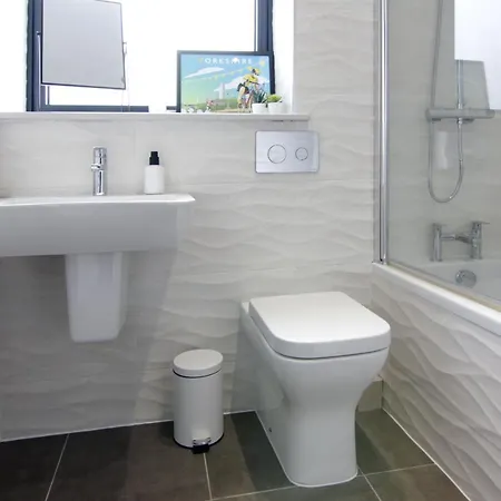 West Bar Penthouse Free Parking Apartment Sheffield